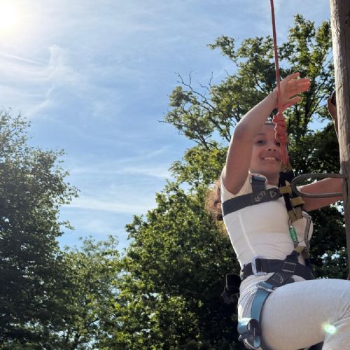 Leap of Faith! 