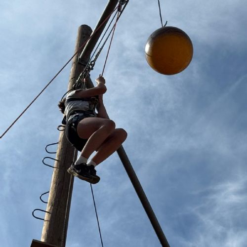 Leap of Faith! 