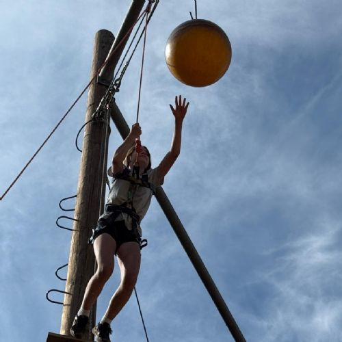 Leap of Faith! 