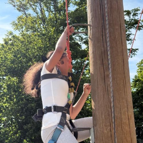 Leap of Faith! 