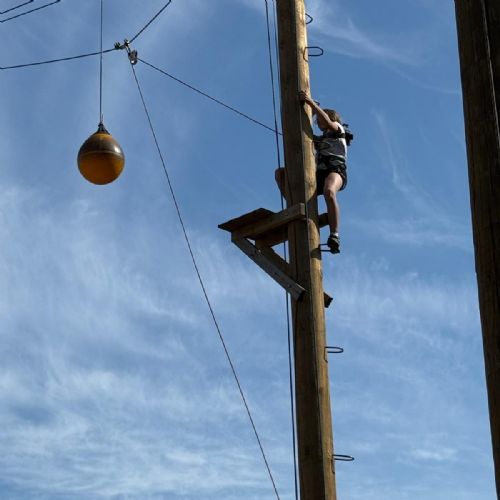 Leap of Faith! 