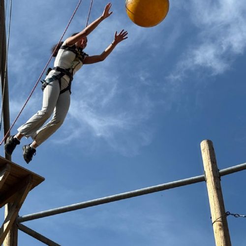 Leap of Faith! 