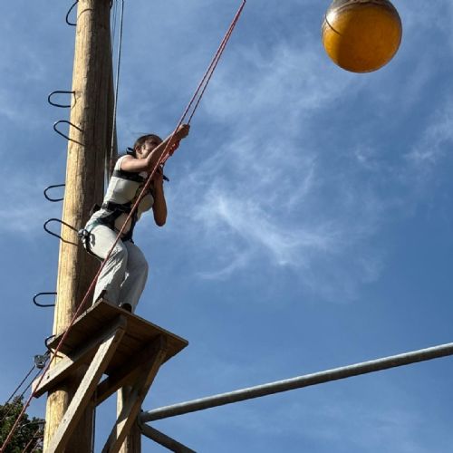 Leap of Faith! 