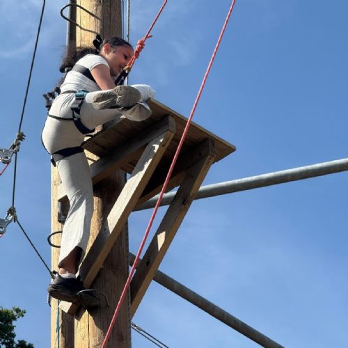 Leap of Faith! 