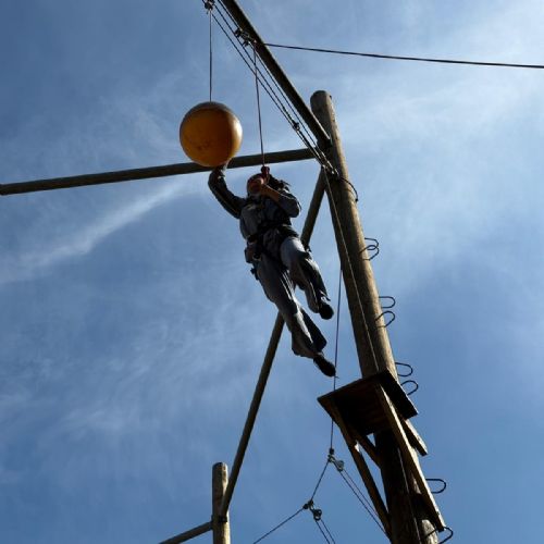 Leap of Faith! 