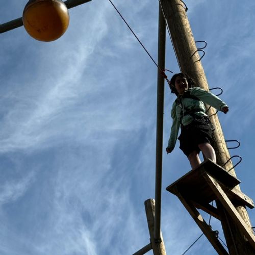 Leap of Faith! 