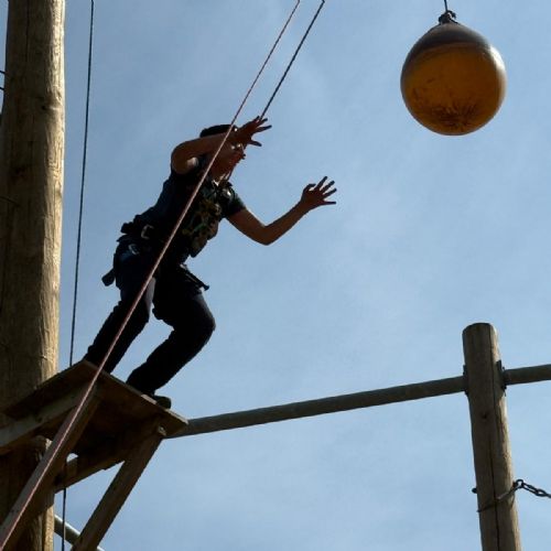 Leap of Faith! 