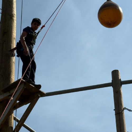 Leap of Faith! 