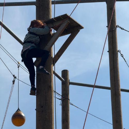 Leap of Faith! 