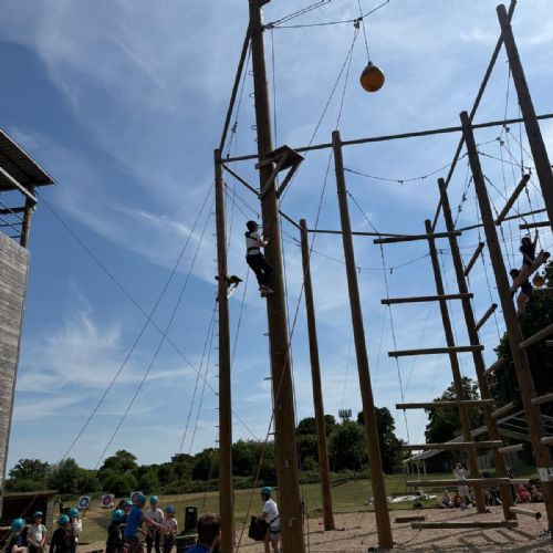 Leap of Faith! 