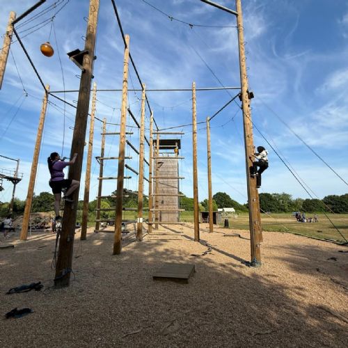Leap of Faith! 
