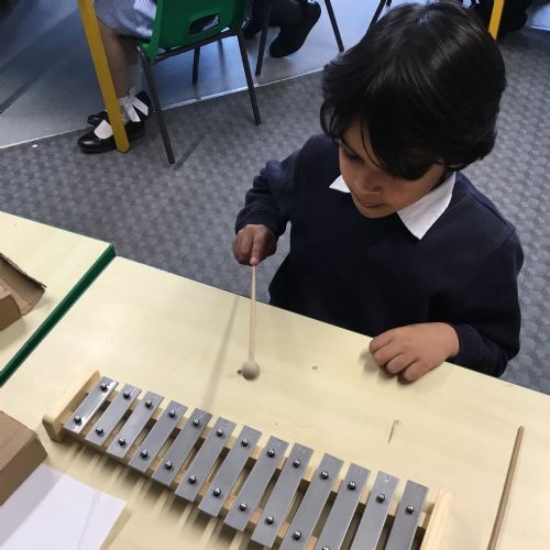 Composing Music