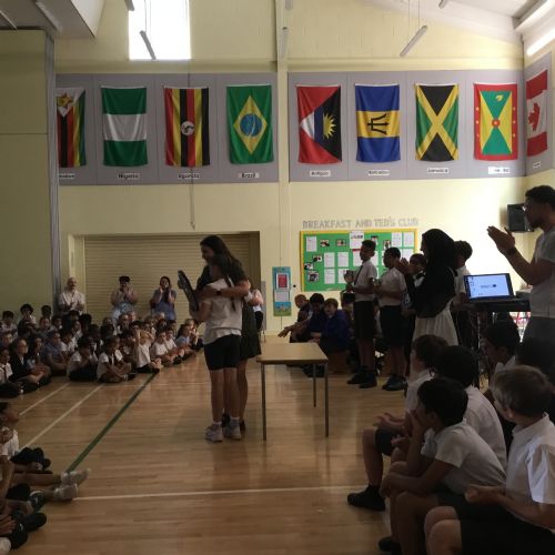 Year 6 Leavers Assembly