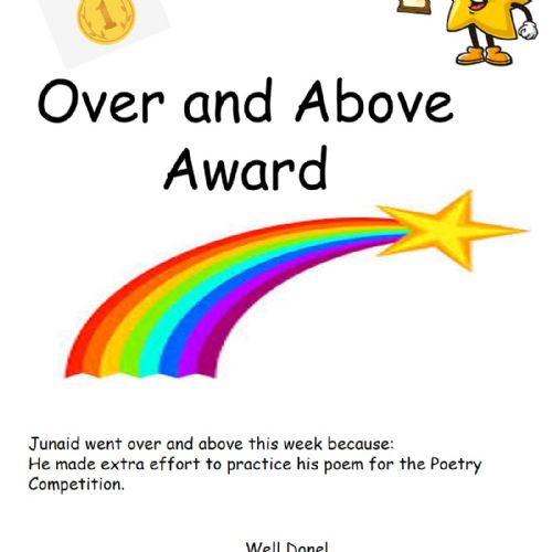 Week 7 (WB 20.10.25)