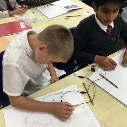 Investigating and creating our own circuits